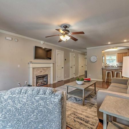 Charming Springdale Townhome About 5 Mi To Dtwn! Exterior foto