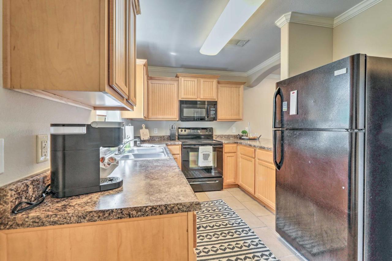 Charming Springdale Townhome About 5 Mi To Dtwn! Exterior foto