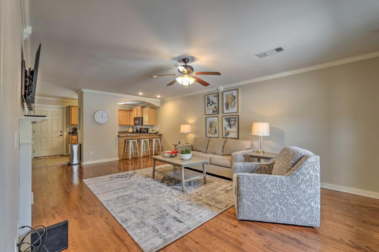 Charming Springdale Townhome About 5 Mi To Dtwn! Exterior foto