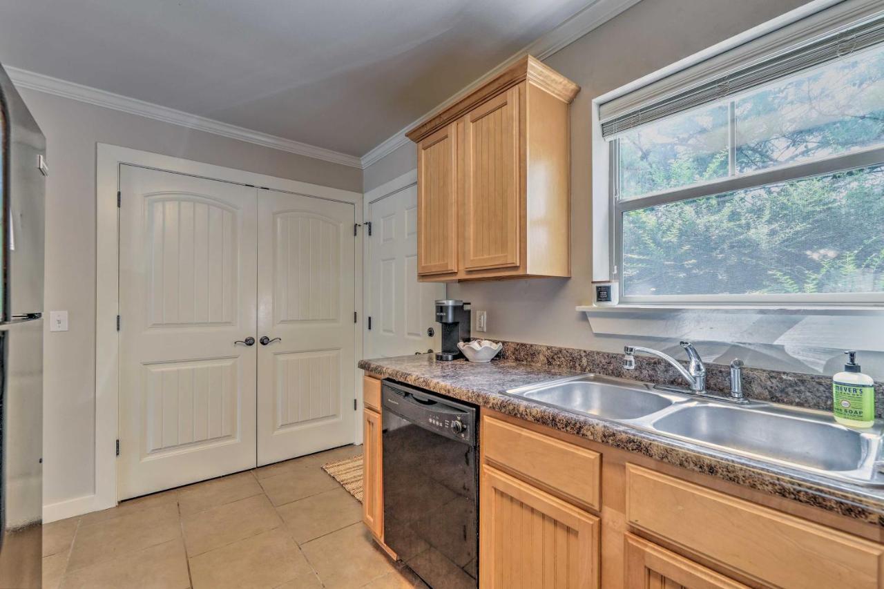 Charming Springdale Townhome About 5 Mi To Dtwn! Exterior foto