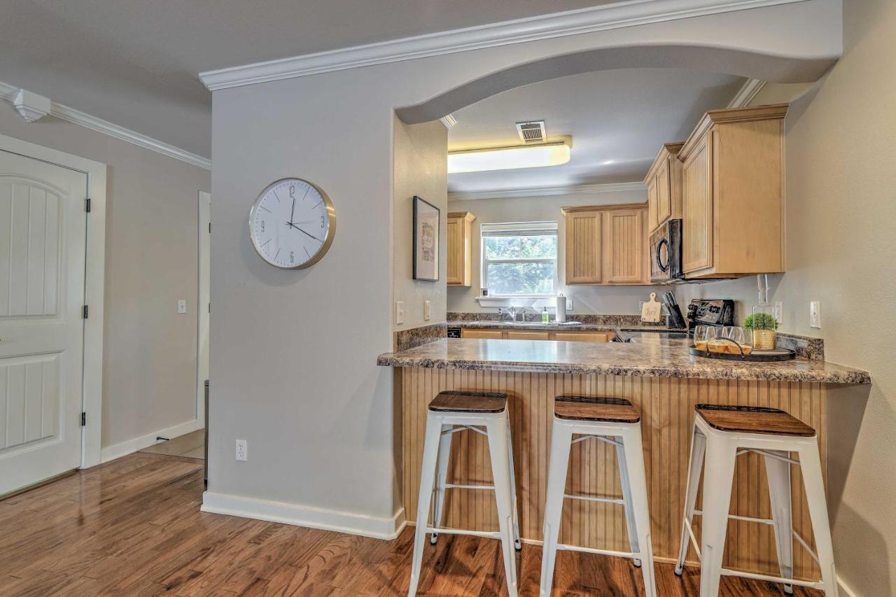 Charming Springdale Townhome About 5 Mi To Dtwn! Exterior foto