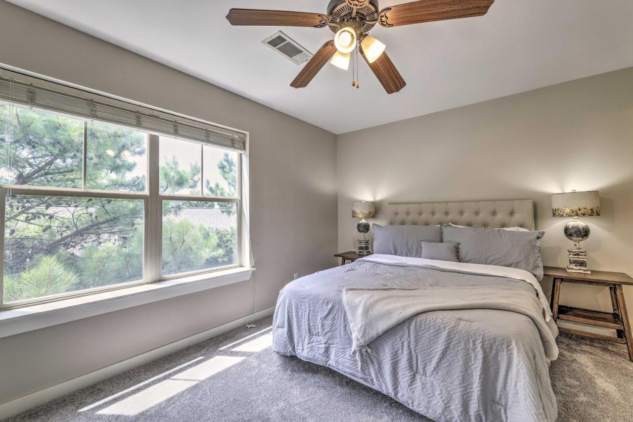 Charming Springdale Townhome About 5 Mi To Dtwn! Exterior foto