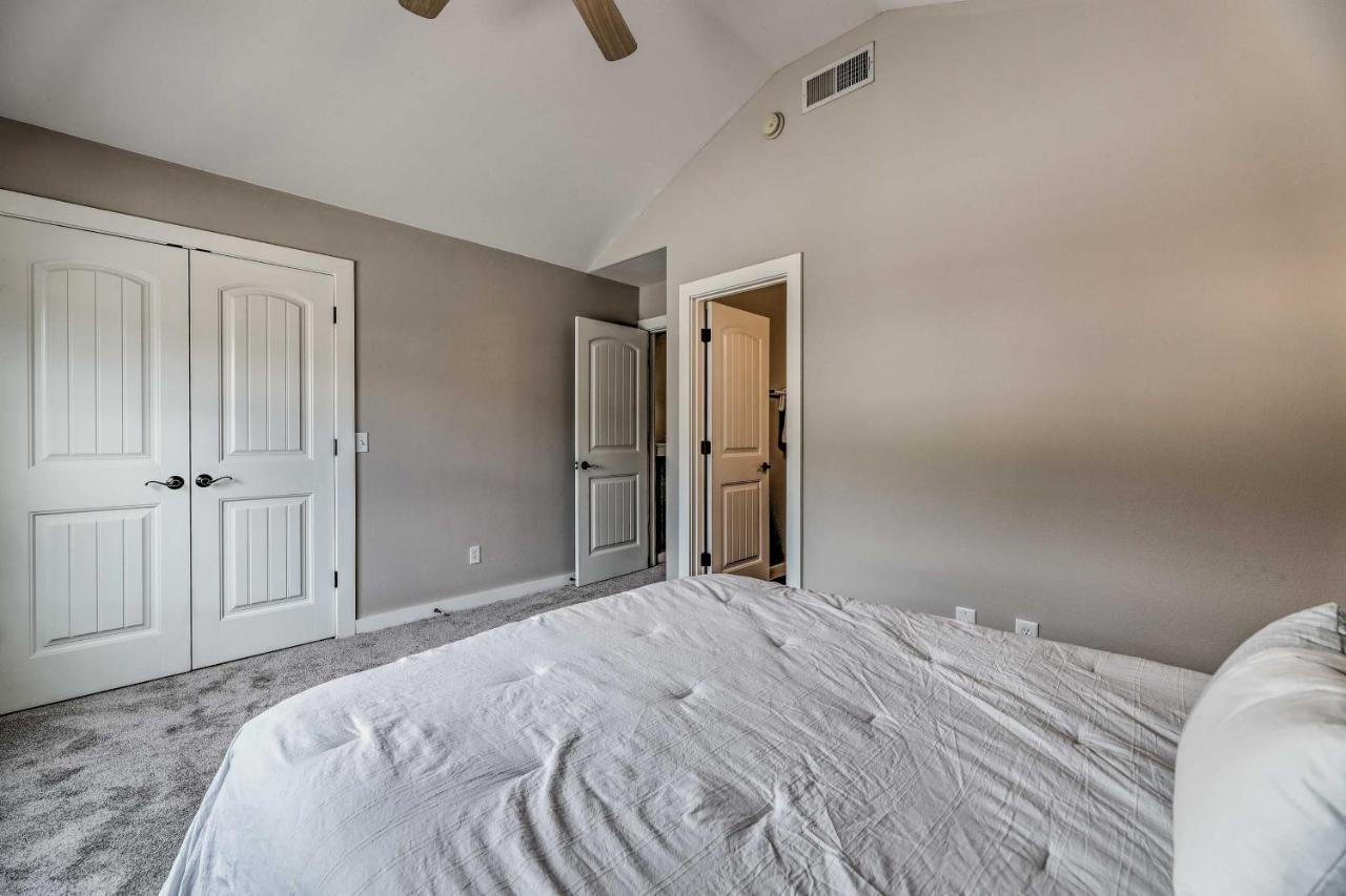 Charming Springdale Townhome About 5 Mi To Dtwn! Exterior foto