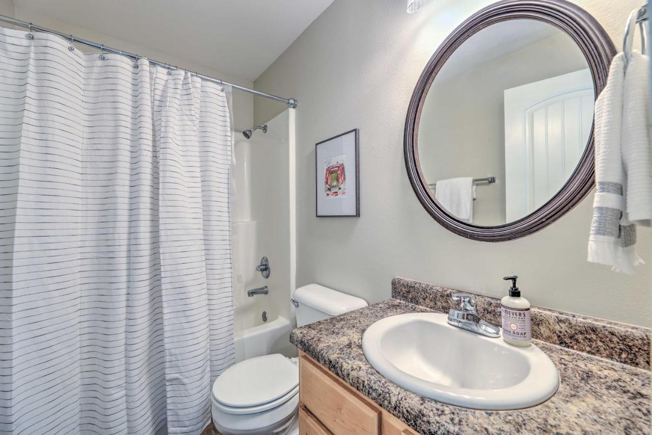 Charming Springdale Townhome About 5 Mi To Dtwn! Exterior foto