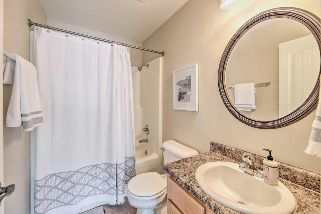 Charming Springdale Townhome About 5 Mi To Dtwn! Exterior foto