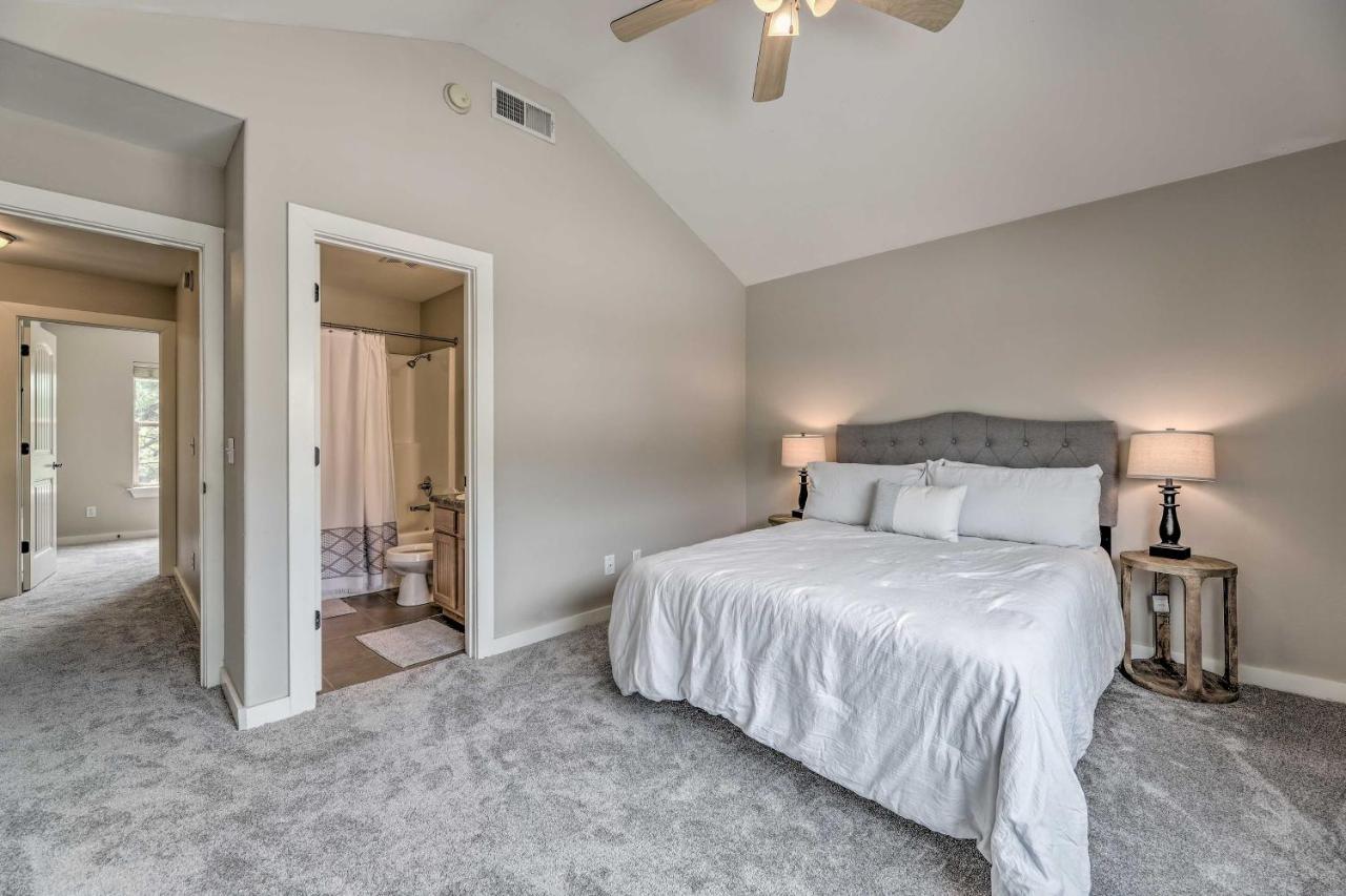 Charming Springdale Townhome About 5 Mi To Dtwn! Exterior foto