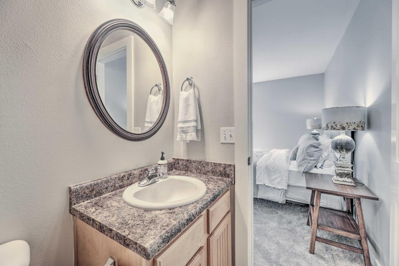 Charming Springdale Townhome About 5 Mi To Dtwn! Exterior foto