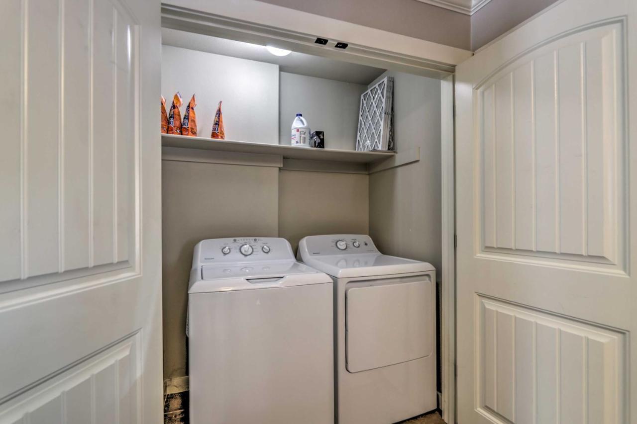 Charming Springdale Townhome About 5 Mi To Dtwn! Exterior foto